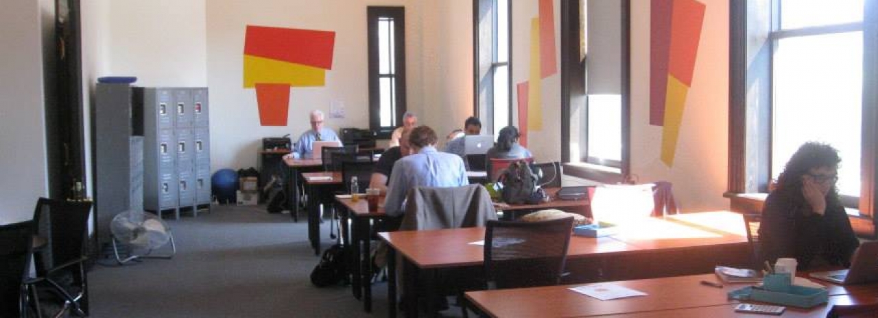 Stamford Innovation Center profile image