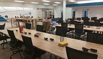 Coworking space at 100 Hawley Lane image 1