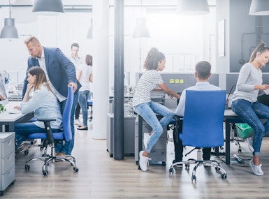 Regus - Connecticut, West Hartford - Main Street image 4