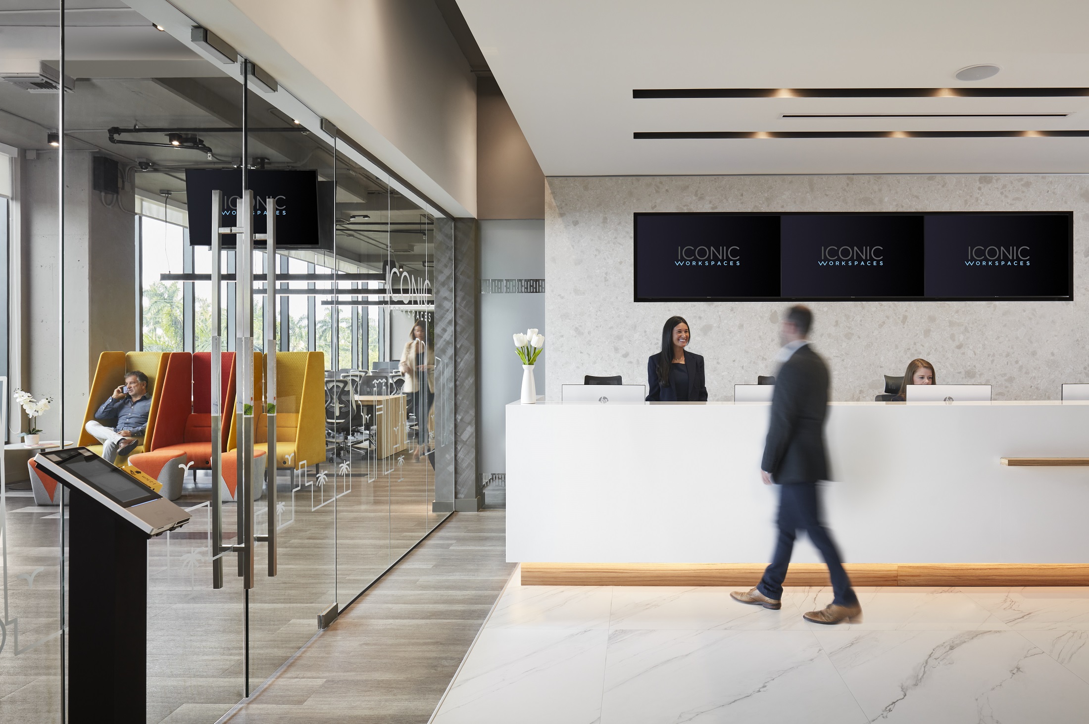 Iconic Workspaces image 2