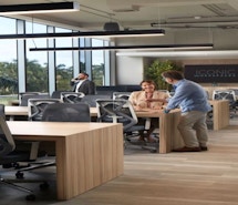 Iconic Workspaces profile image