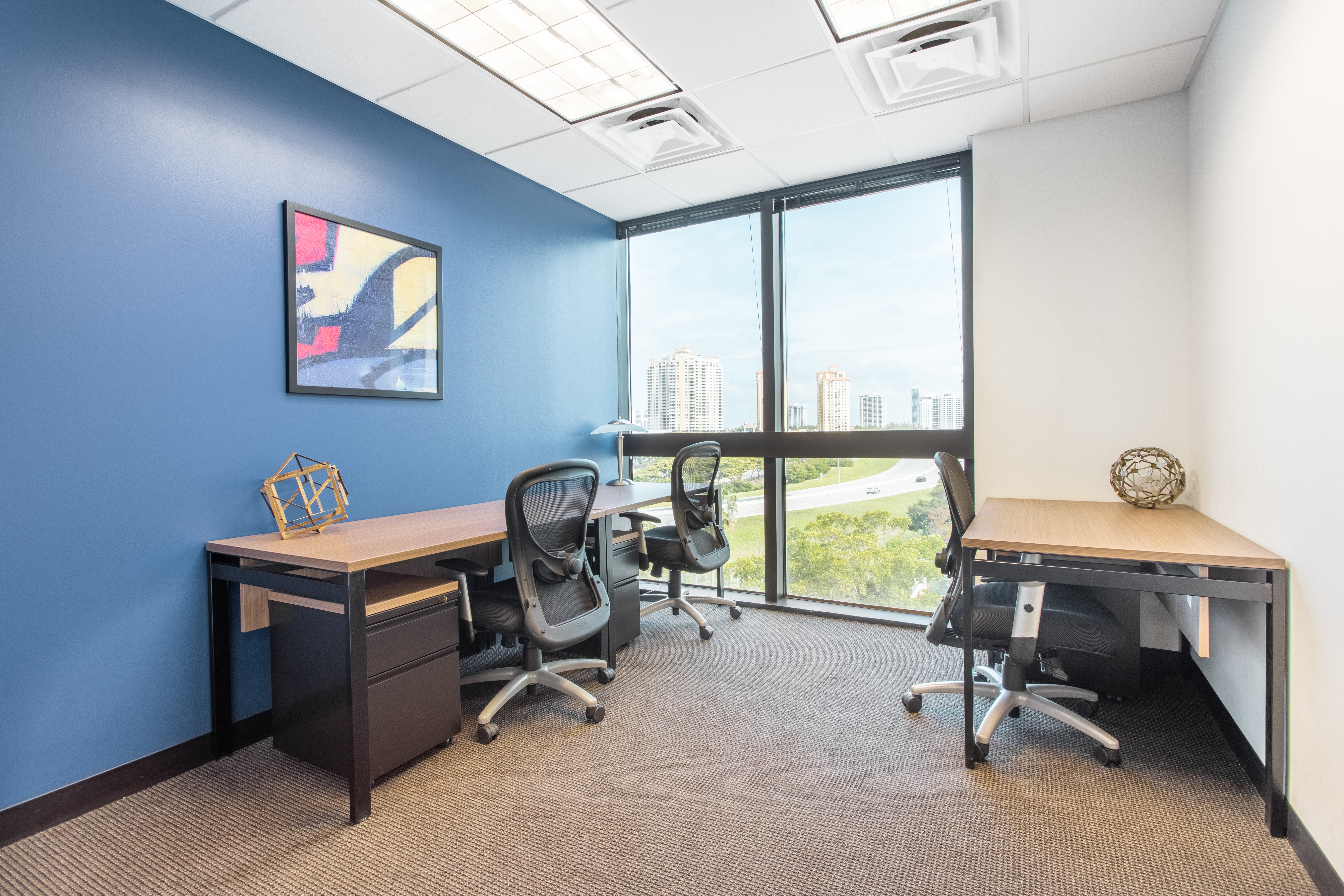Regus - Florida, Aventura - Turnberry Plaza image 3
