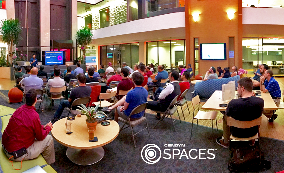 Cendyn SPACES image 4