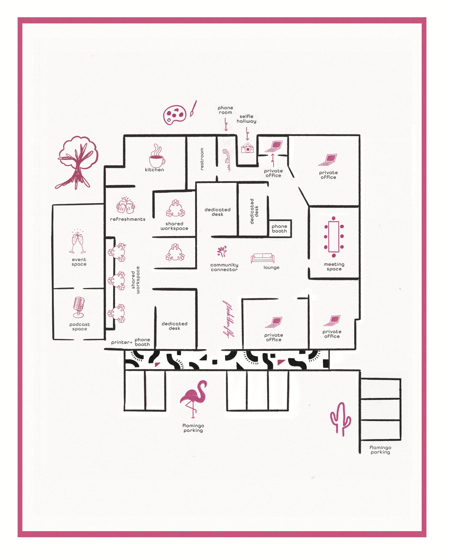 The Flamingo House image 4