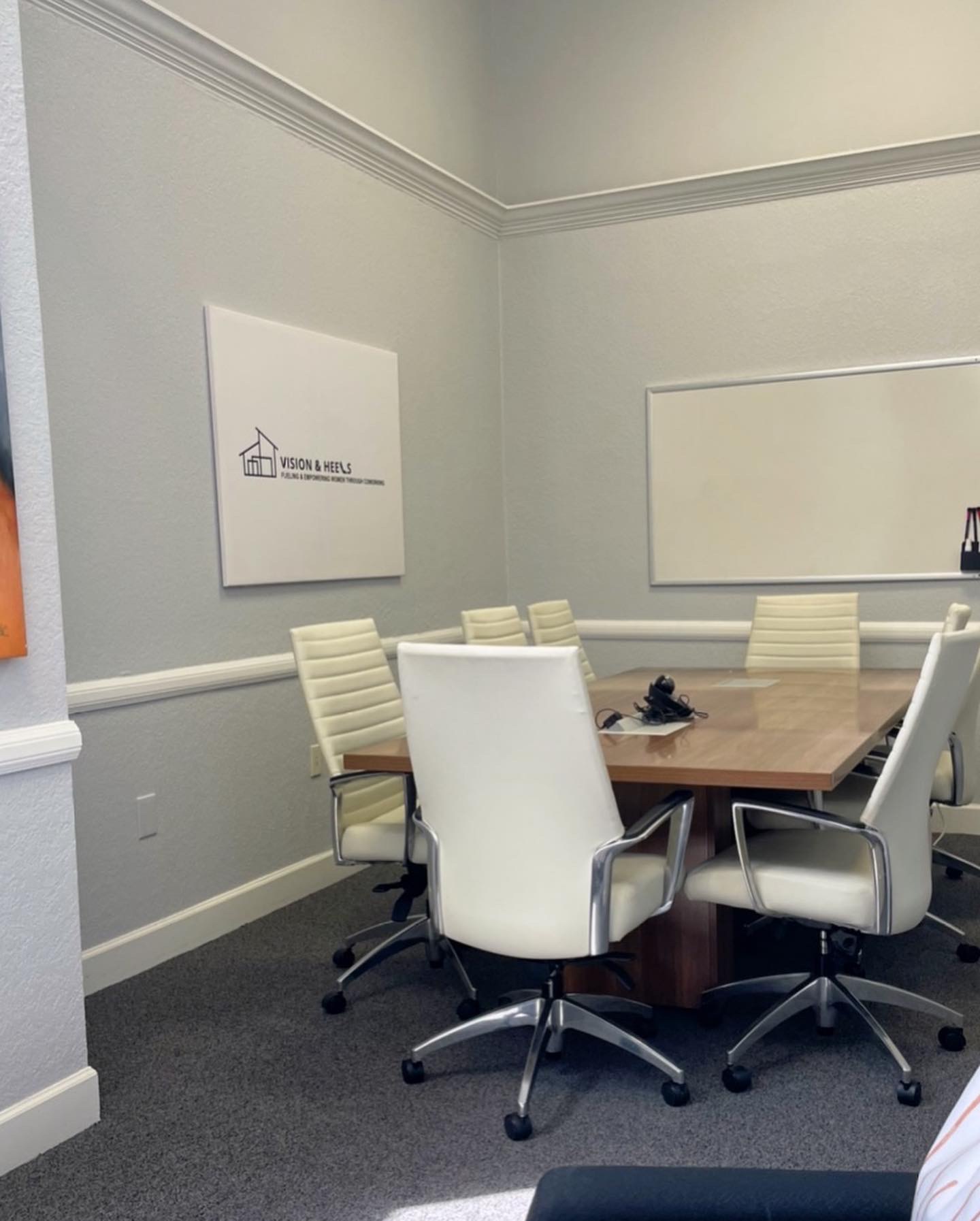 Vision and Heels image 3