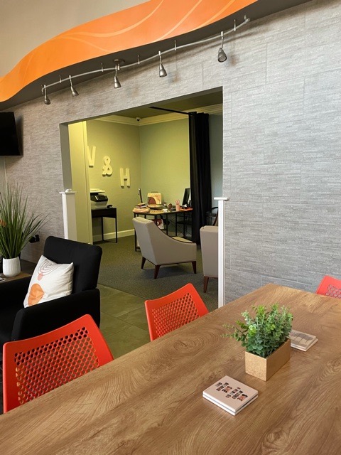 Vision and Heels image 5