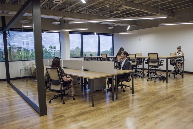 Venture X Downtown Doral image 4