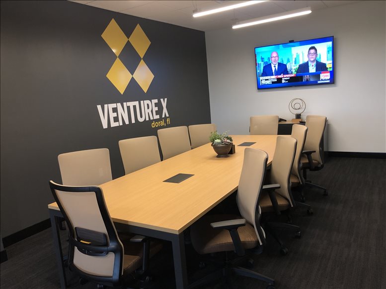 Venture X Downtown Doral image 5