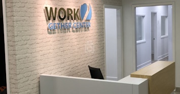 WorkTogetherCenter Coworking Miami profile image