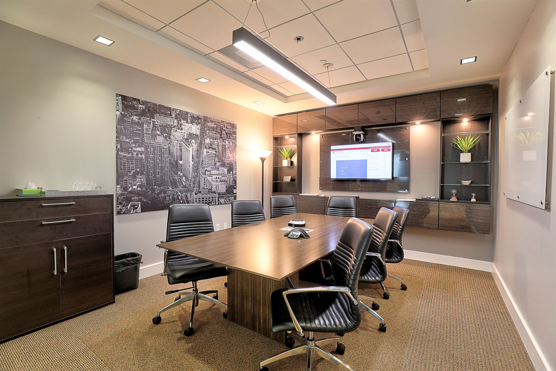 Empire Executive Offices, LLC, Fort Lauderdale Book Online Coworker