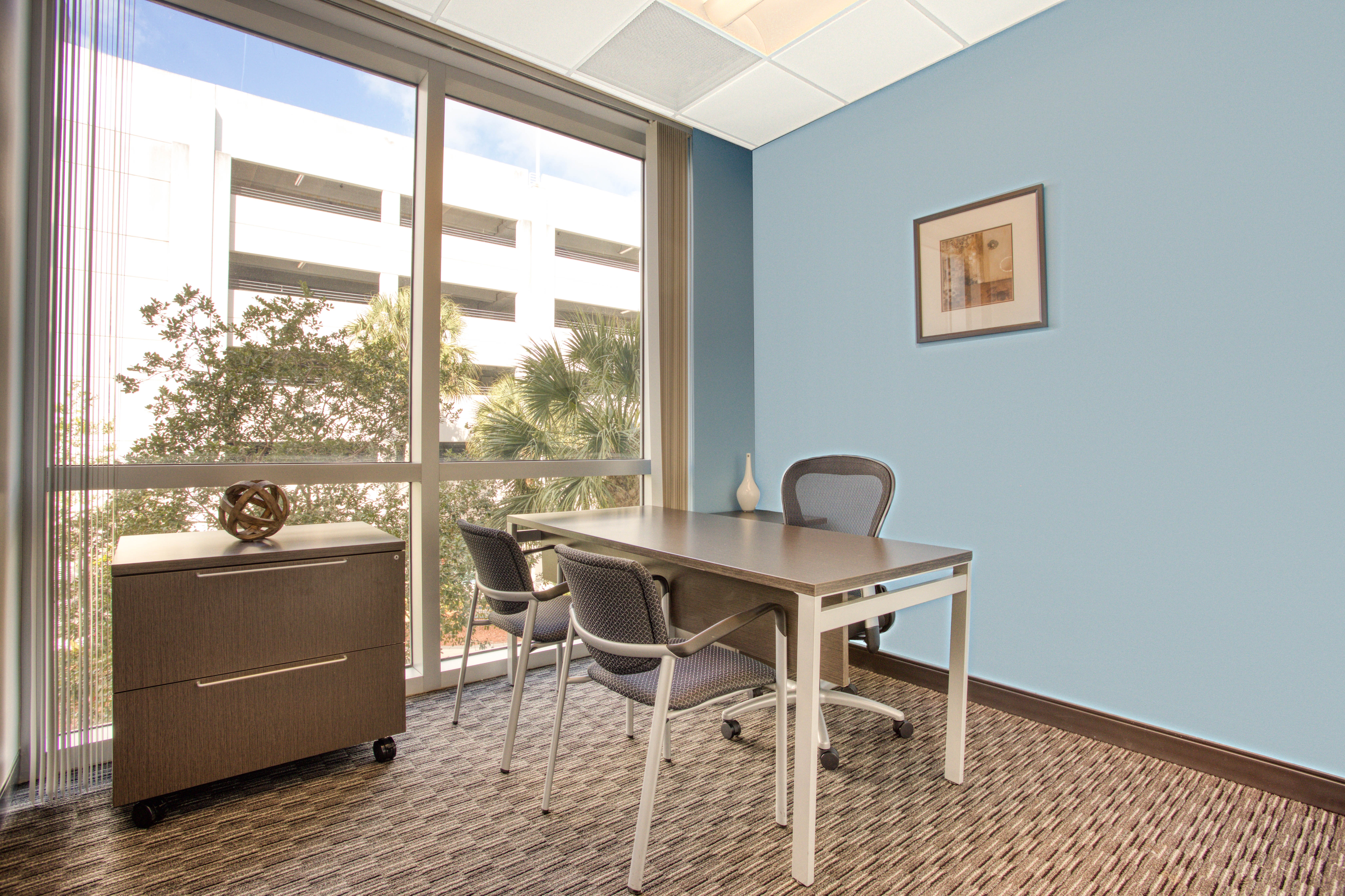 Regus - Florida, Fort Lauderdale - Cypress Park West image 3