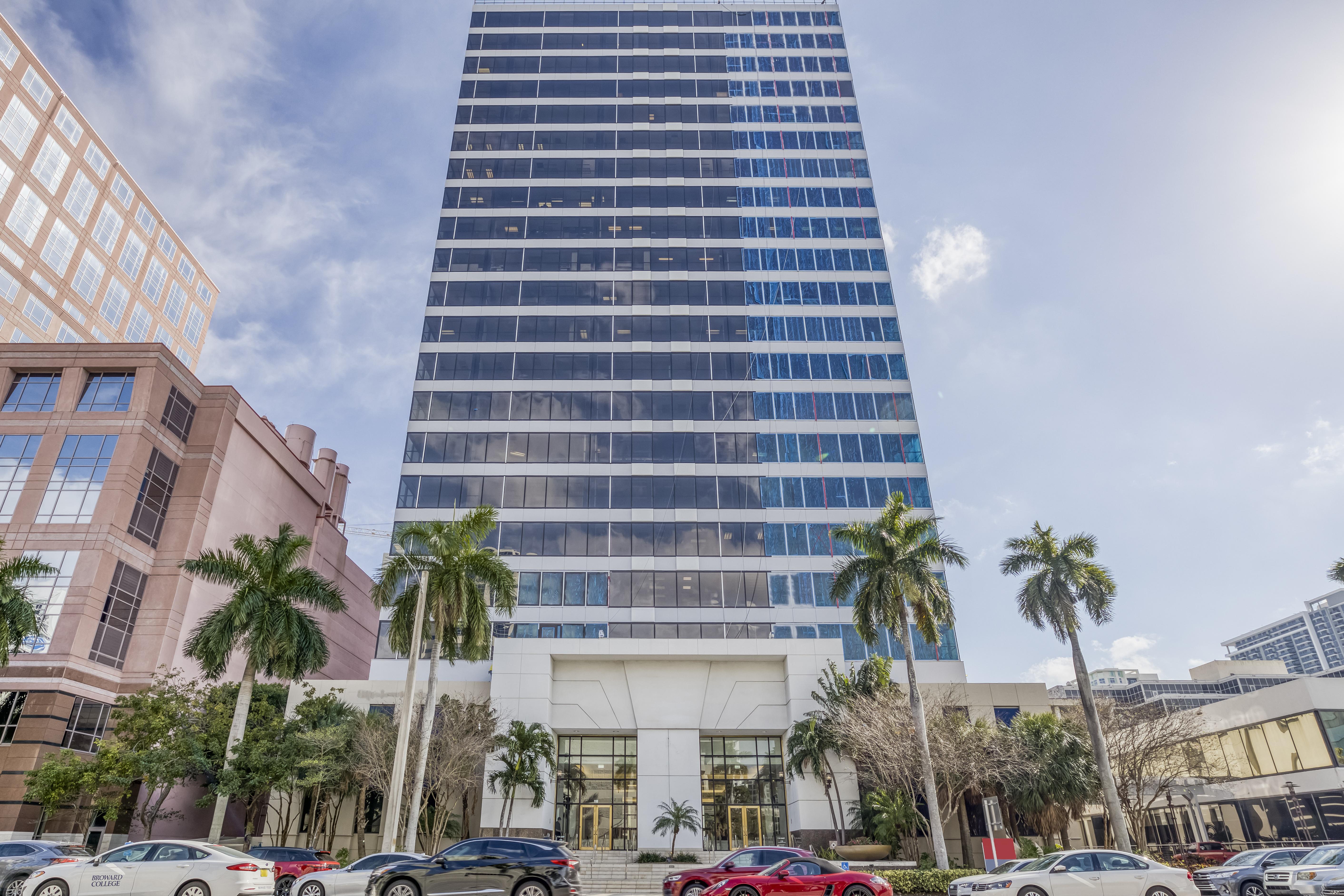 Regus - Florida, Fort Lauderdale, Downtown profile image