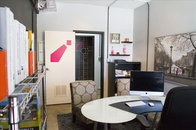 Pink CoWorking Spaces image 3
