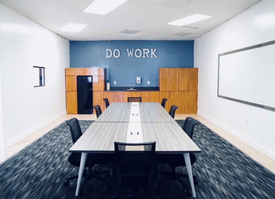 Coworking Space On LionShare Cowork Jacksonville Book Online Coworker