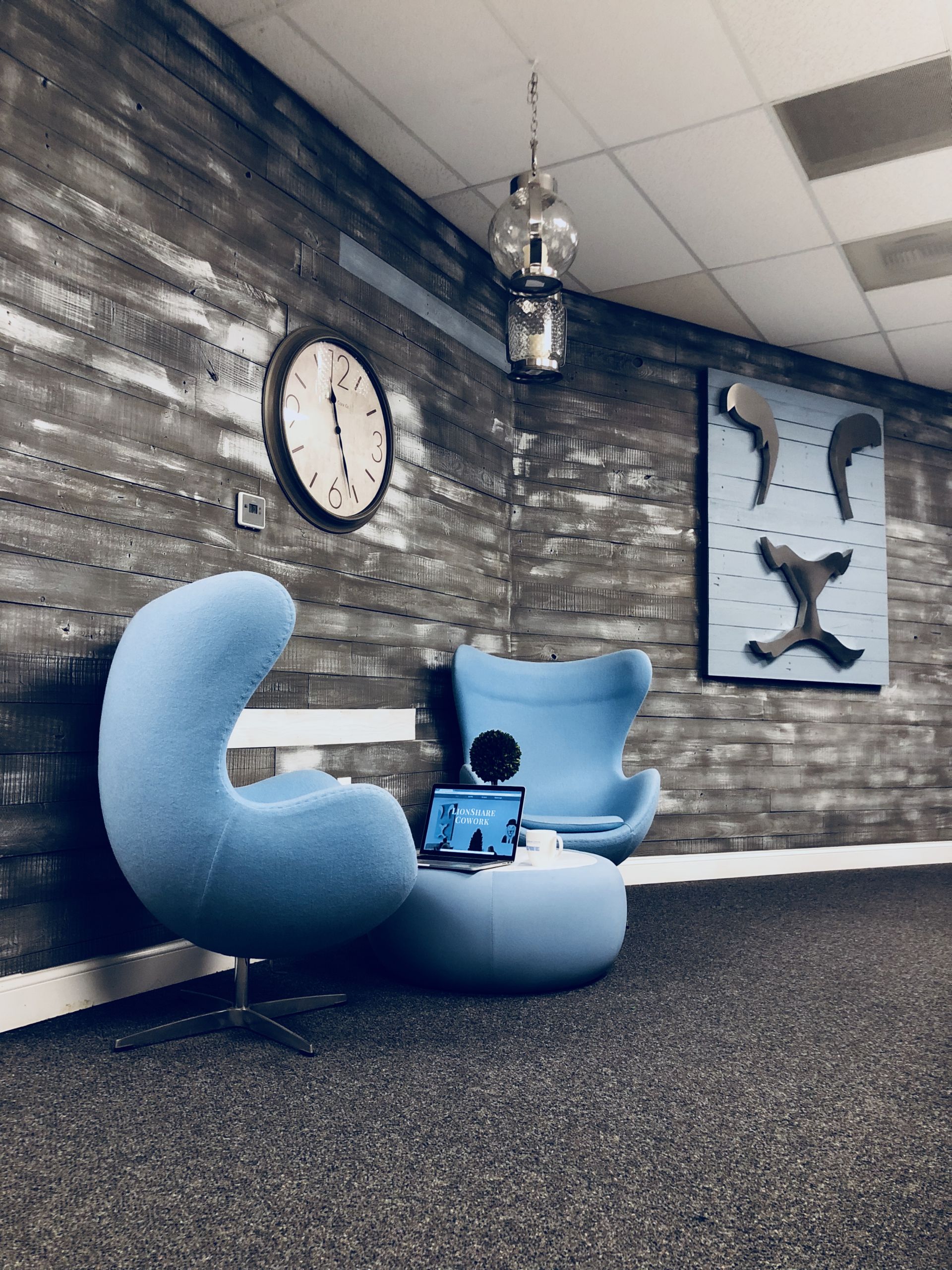 LionShare Cowork Jacksonville Book Online Coworker