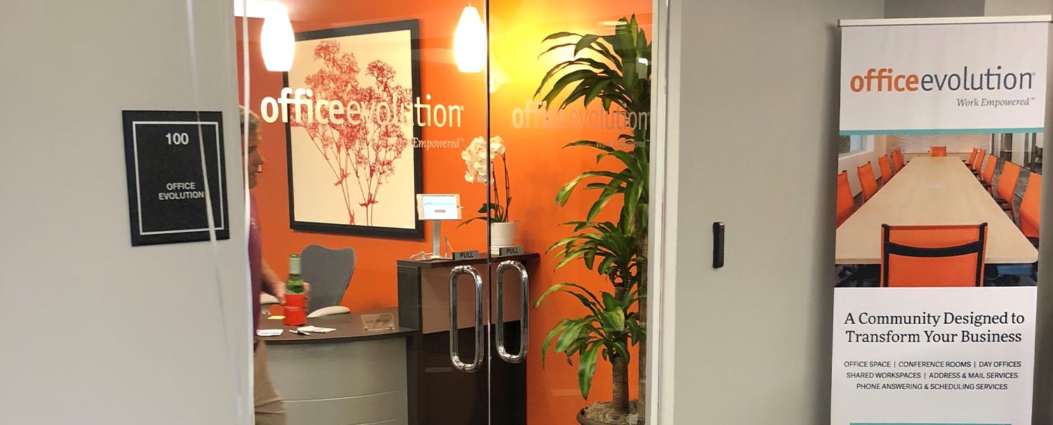 Office Evolution Jacksonville image 3