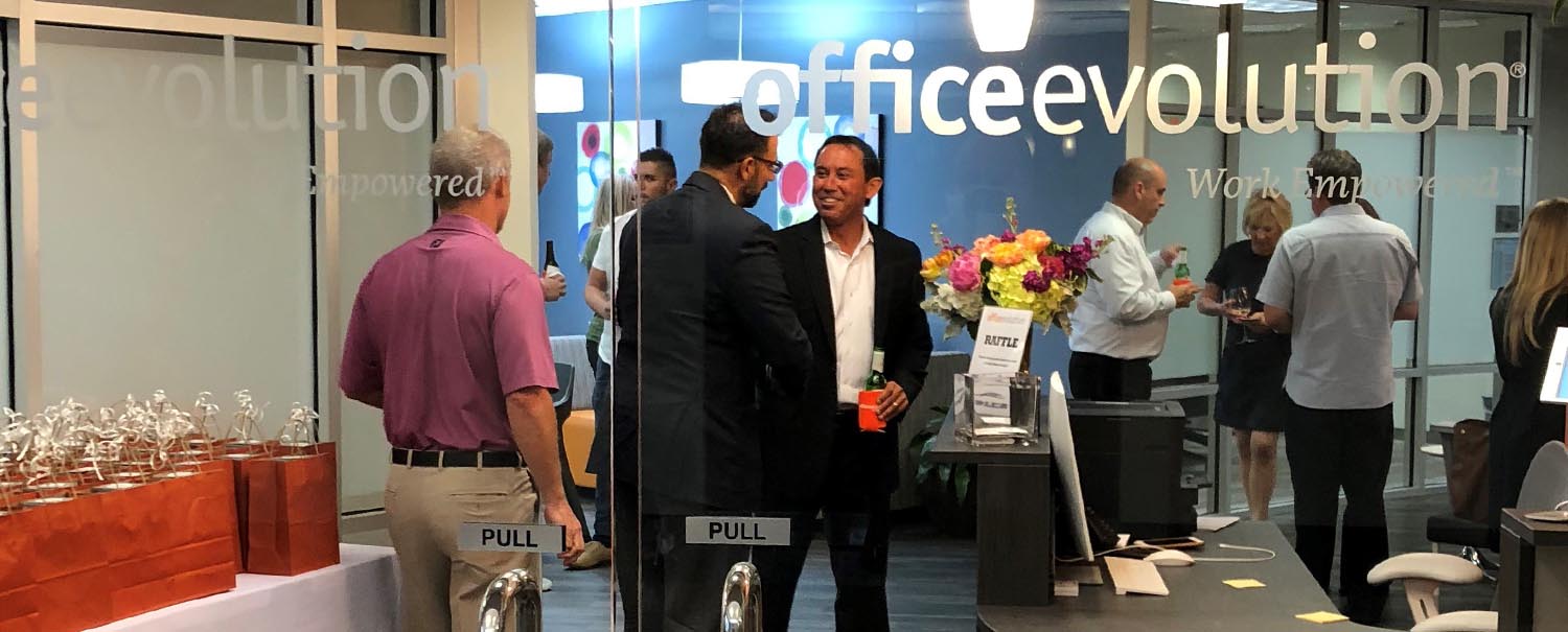 Office Evolution Jacksonville image 5