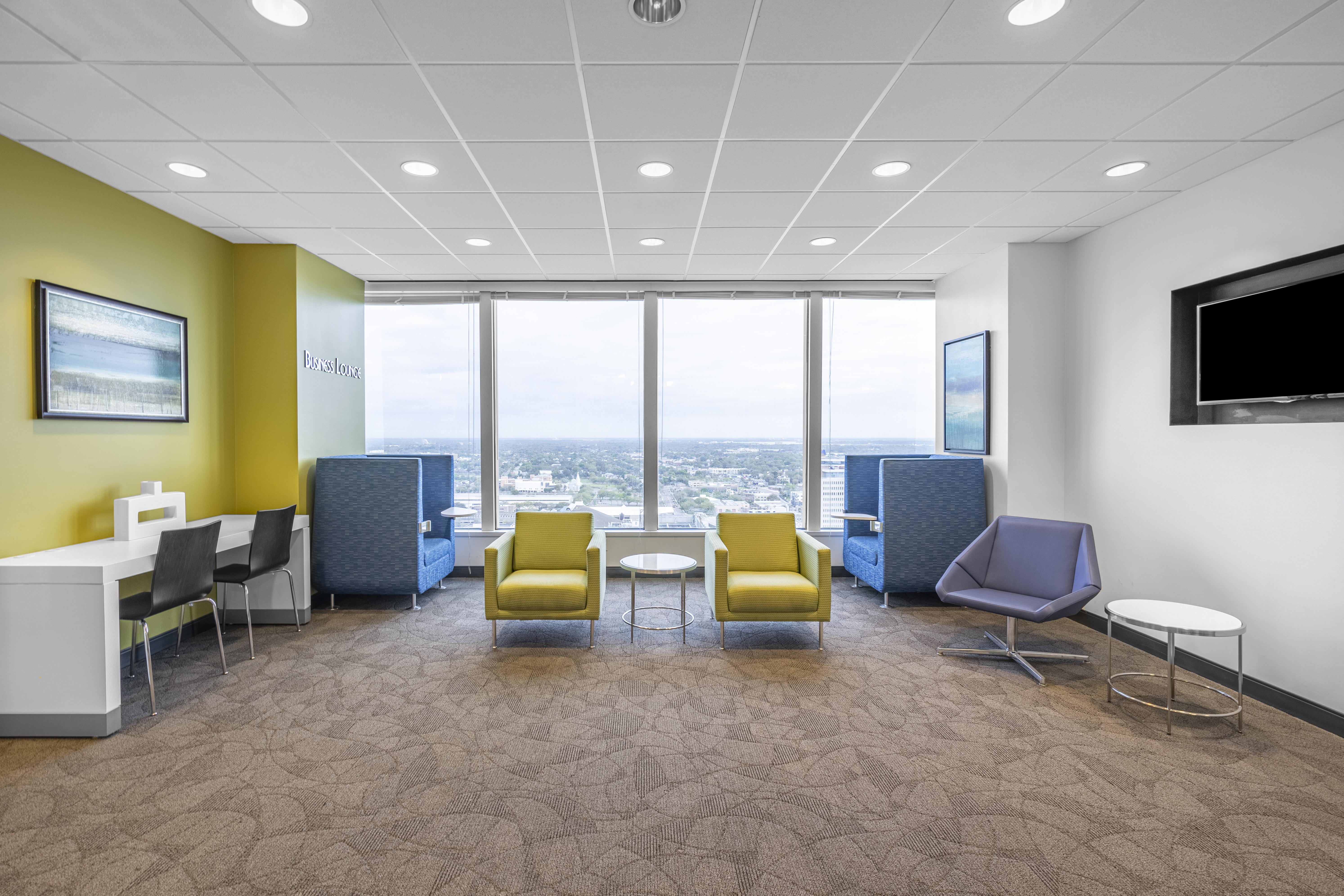 Regus - Florida, Jacksonville - Bank of America Tower image 5