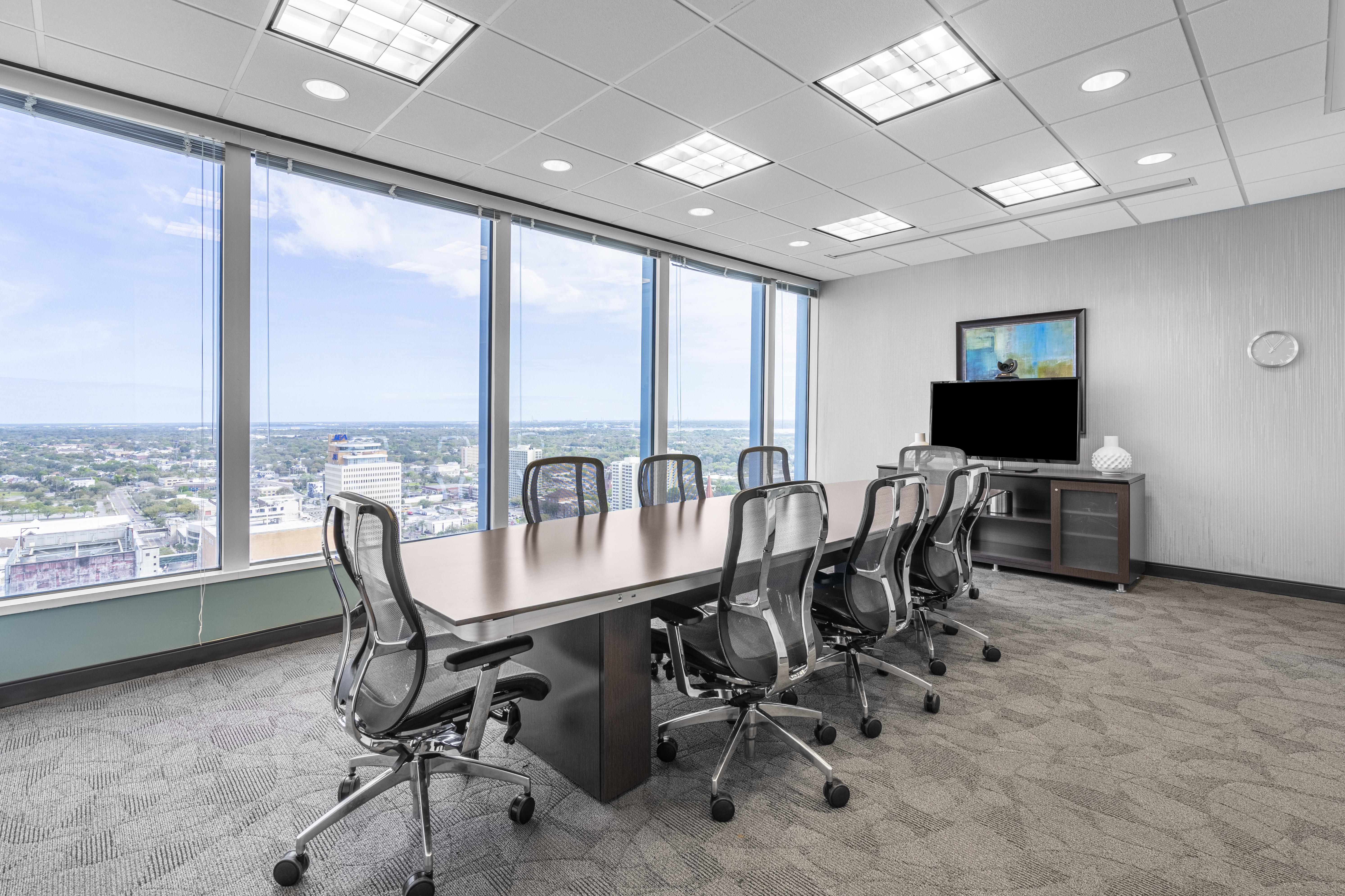 Regus - Florida, Jacksonville - Bank of America Tower image 4