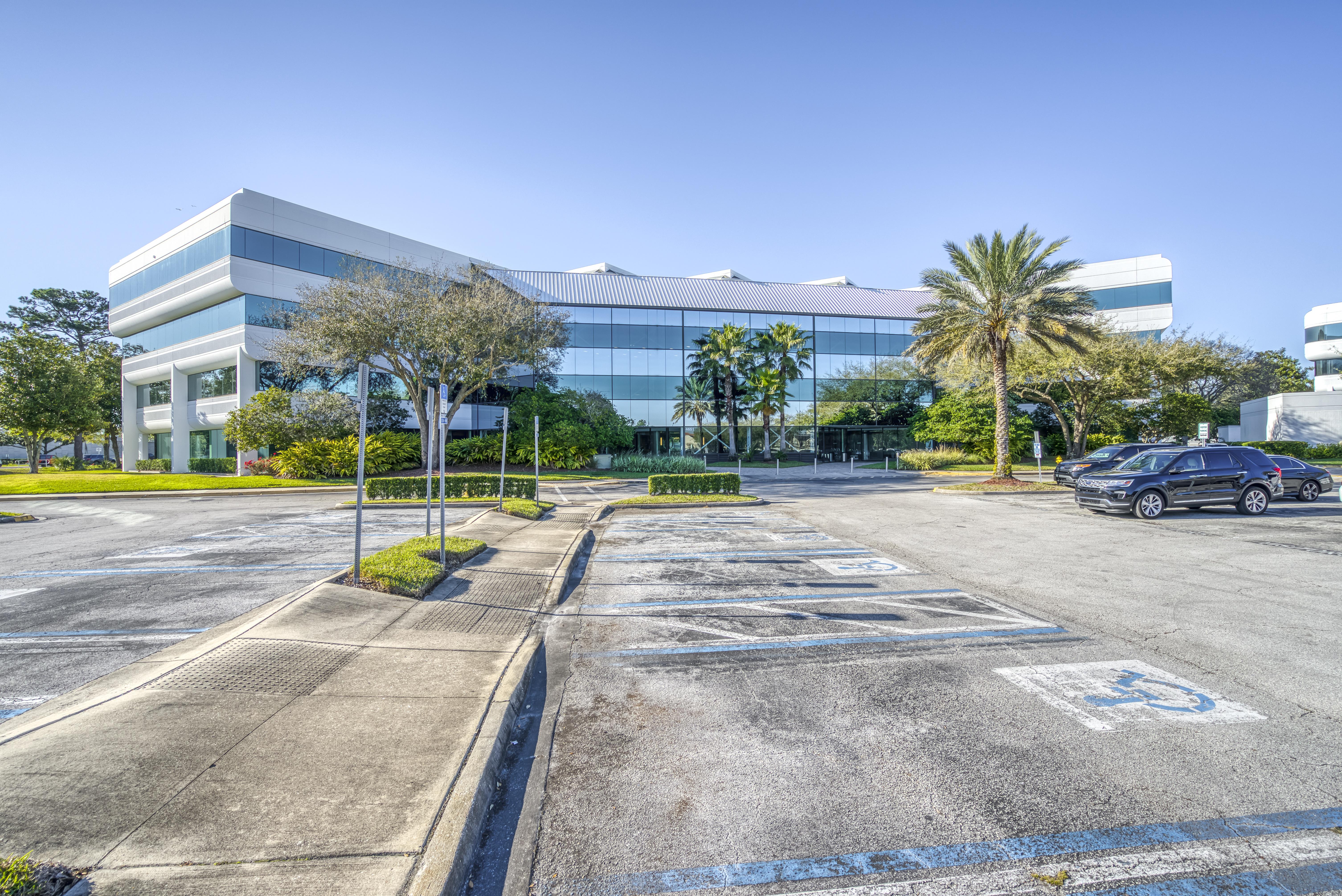 Regus - Florida, Jacksonville - Quadrant I image 1