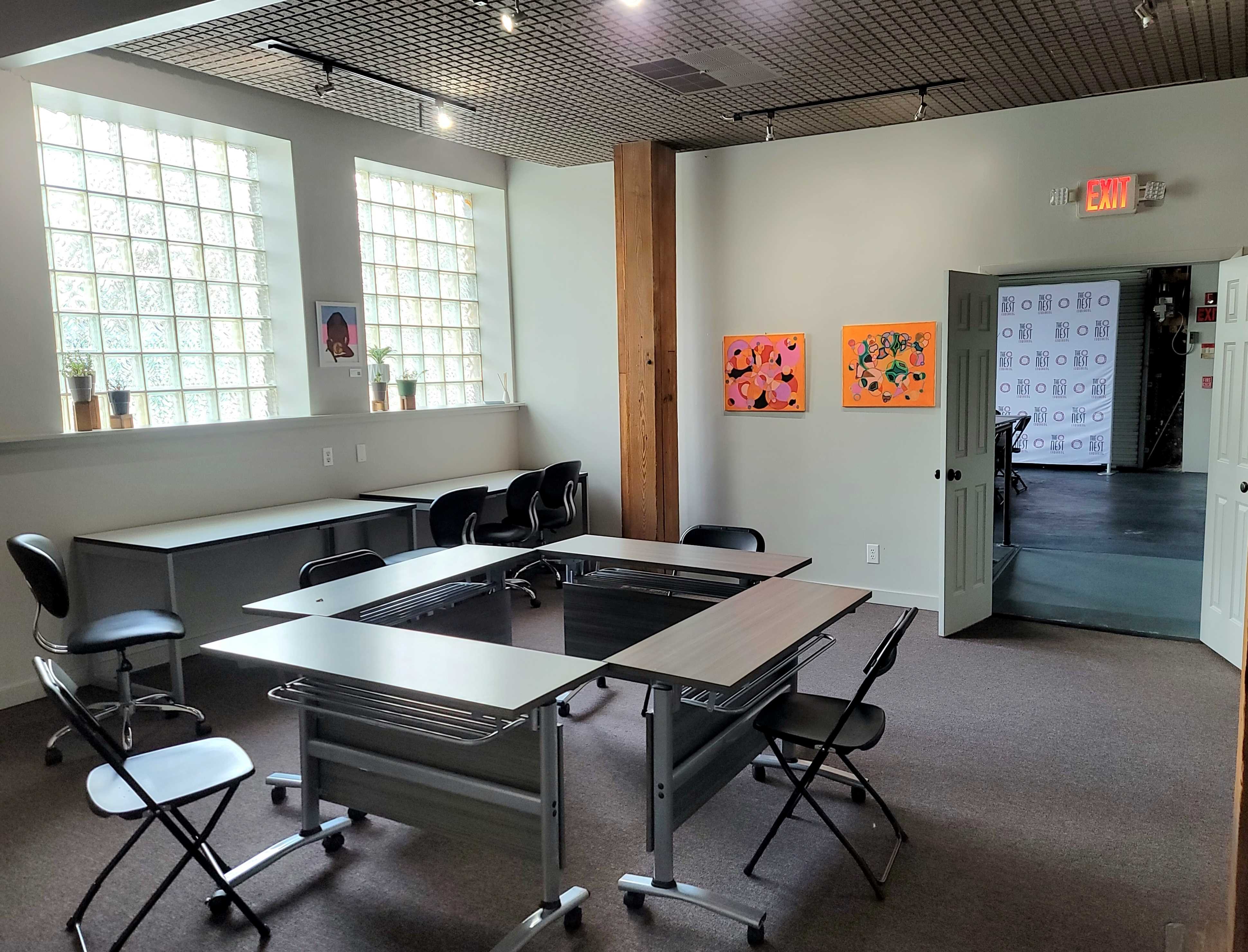 The Nest Coworking, LLC image 4
