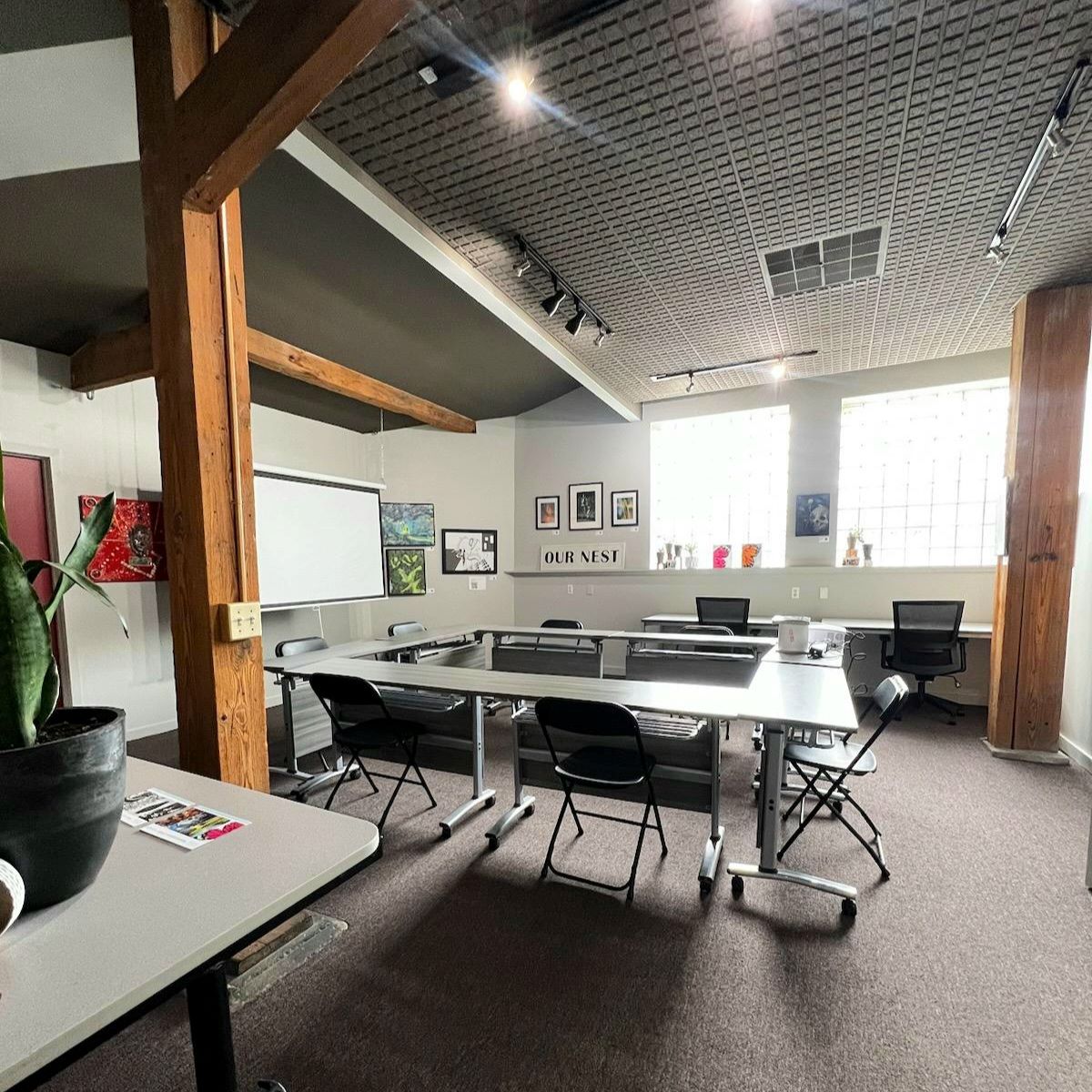 The Nest Coworking, LLC image 3