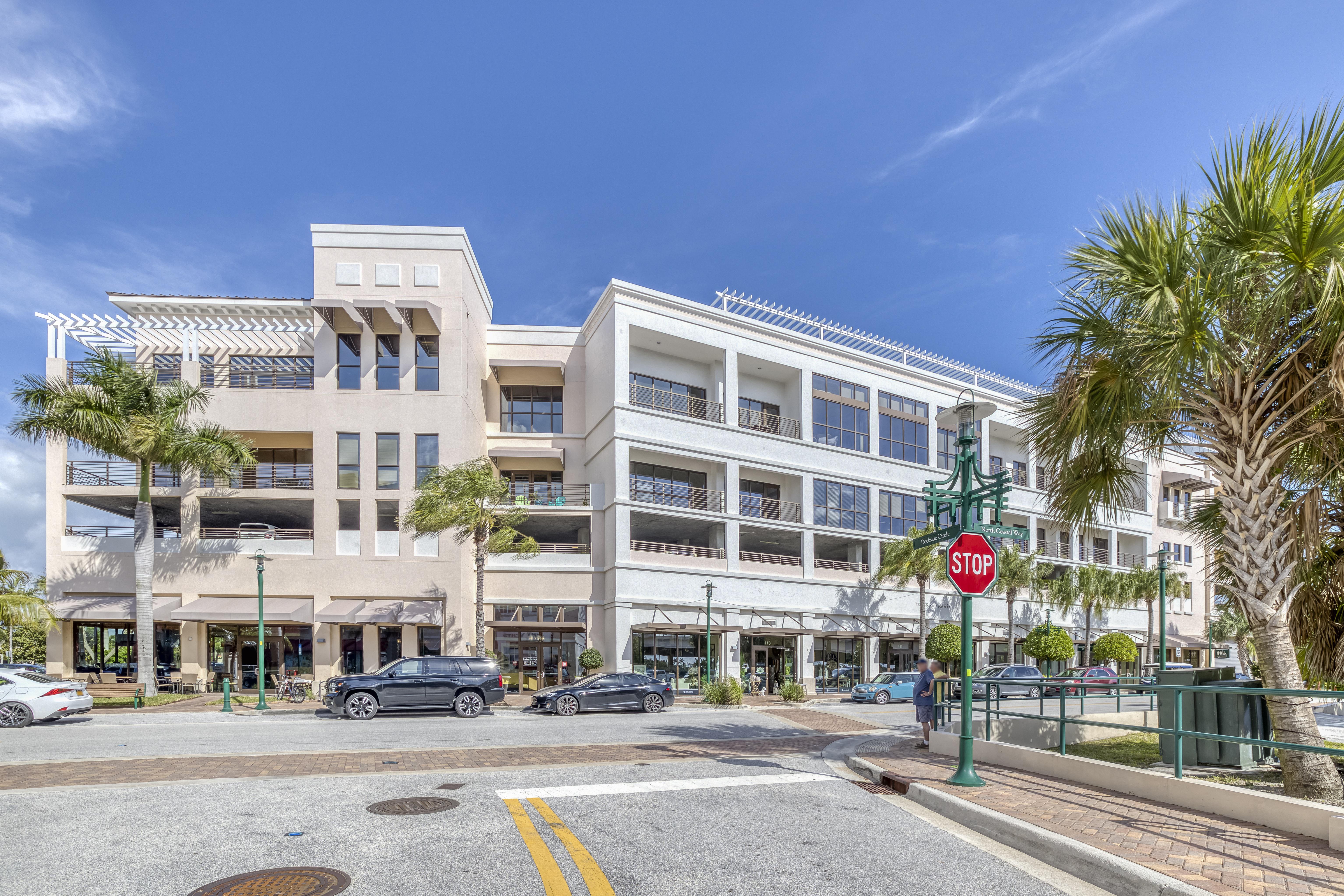 Regus - Florida, Jupiter - Harbourside Place profile image