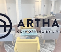 ArtHaus Co-Working By LIV Spaces profile image