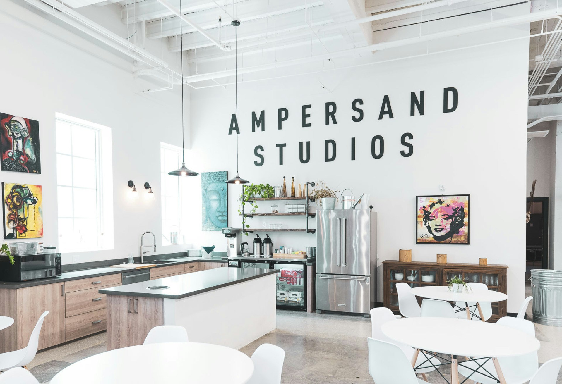 Ampersand Studios Miami Book Online Coworker