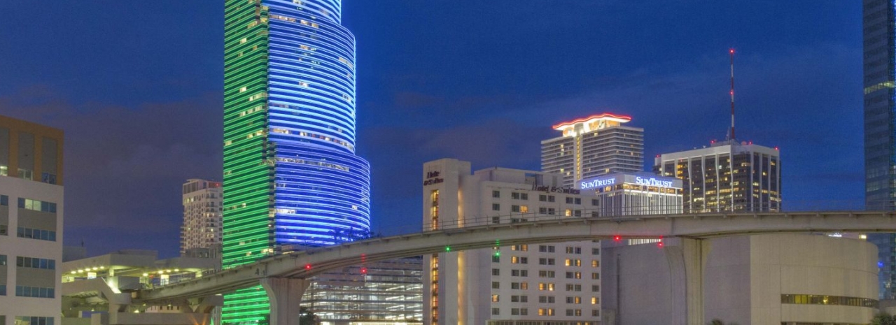 Premier Workspaces - Miami Tower profile image