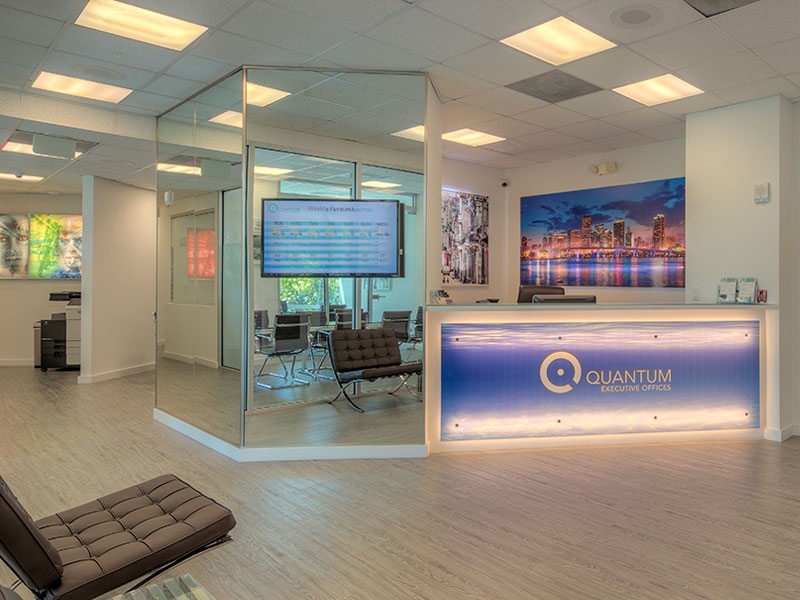Quantum Executive Office image 3