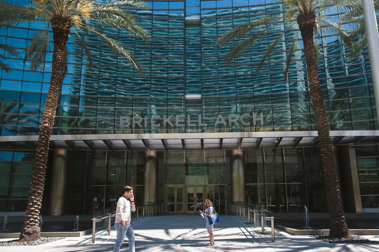 Quest Workspaces MIAMI 1395 BRICKELL image 4