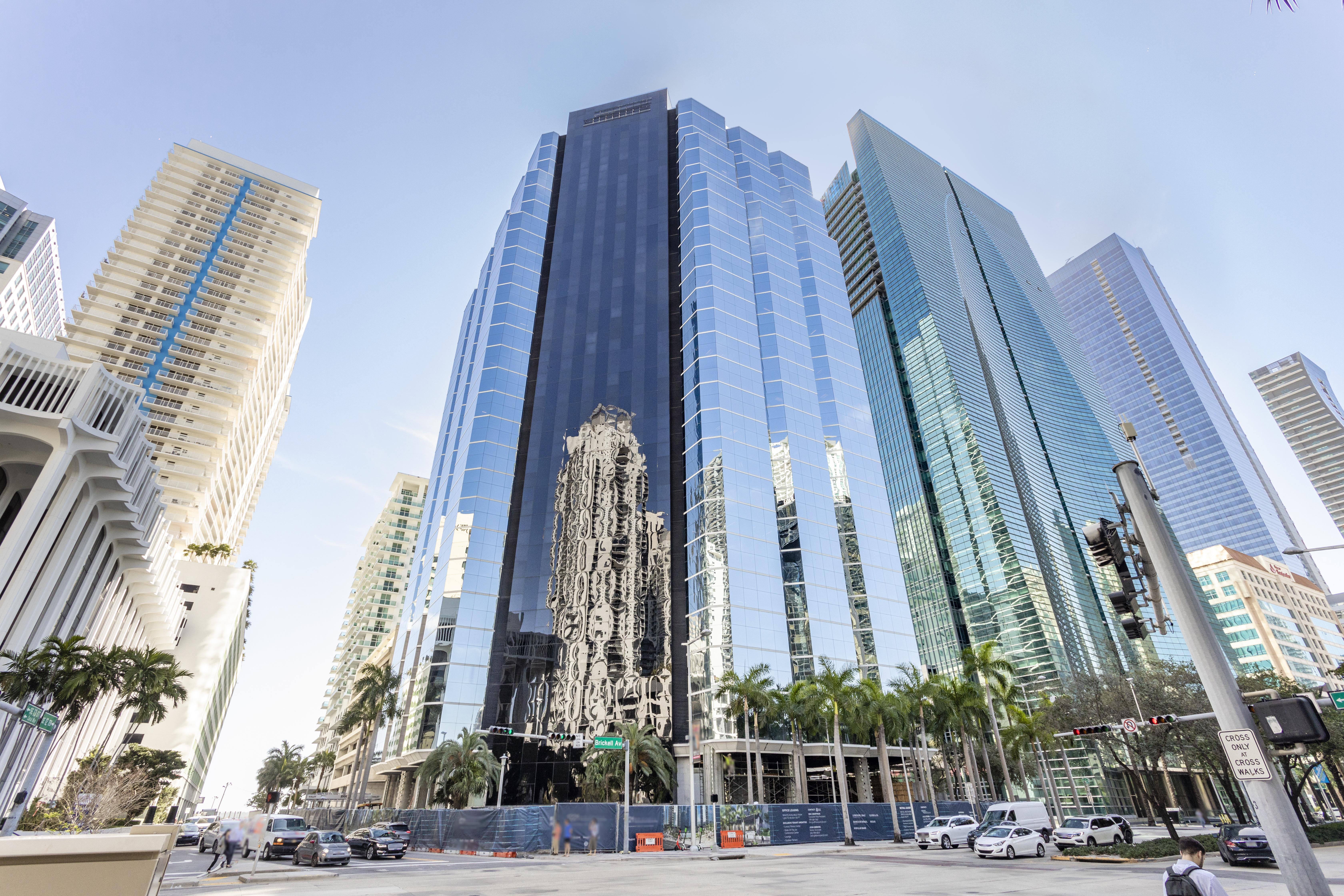 Regus - Florida, Miami - 1221 Brickell Center profile image