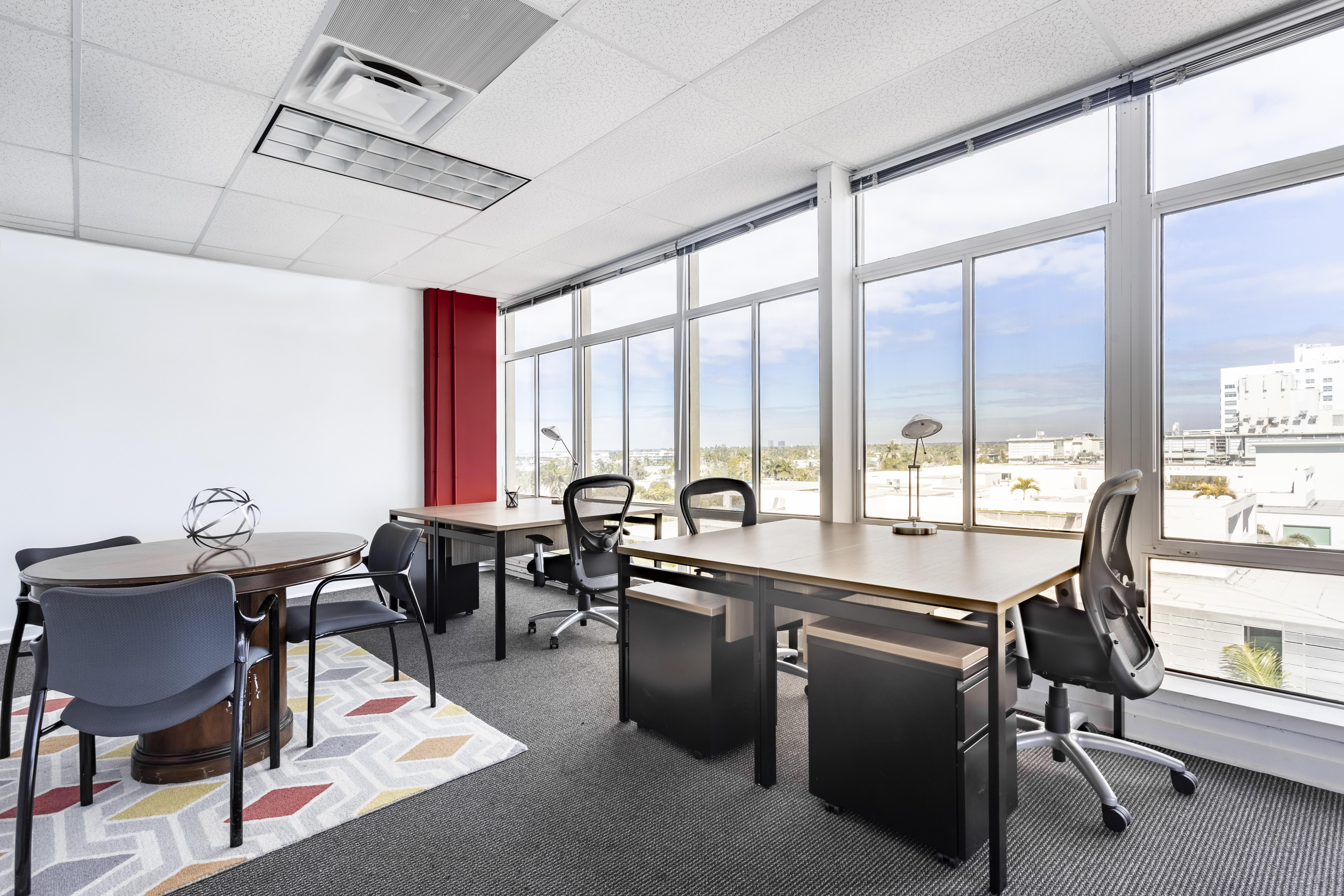 Regus - Florida, Miami Beach - Meridian Center image 3