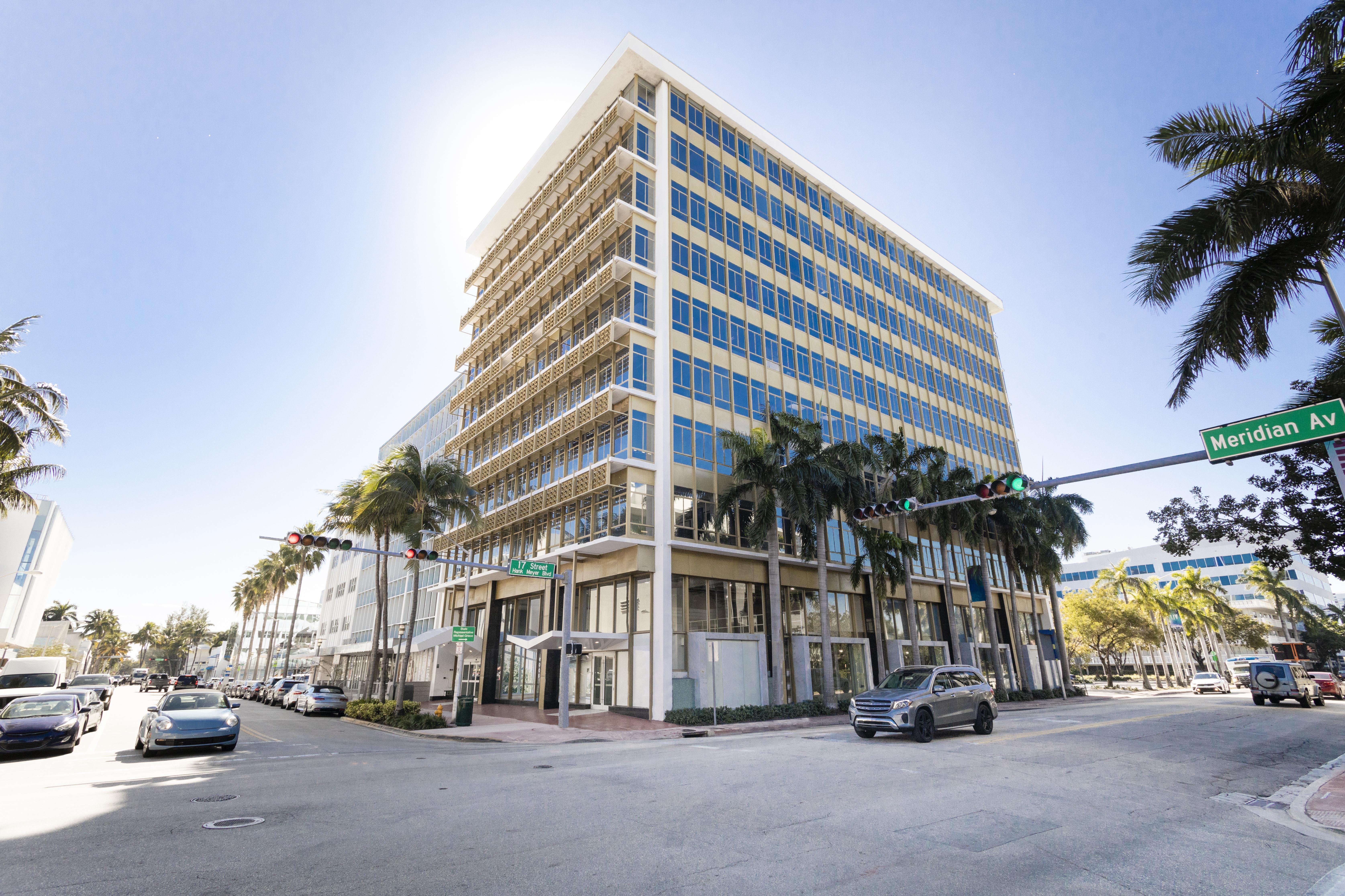 Regus - Florida, Miami Beach - Meridian Center image 1