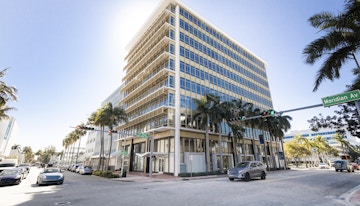 Regus - Florida, Miami Beach - Meridian Center image 1