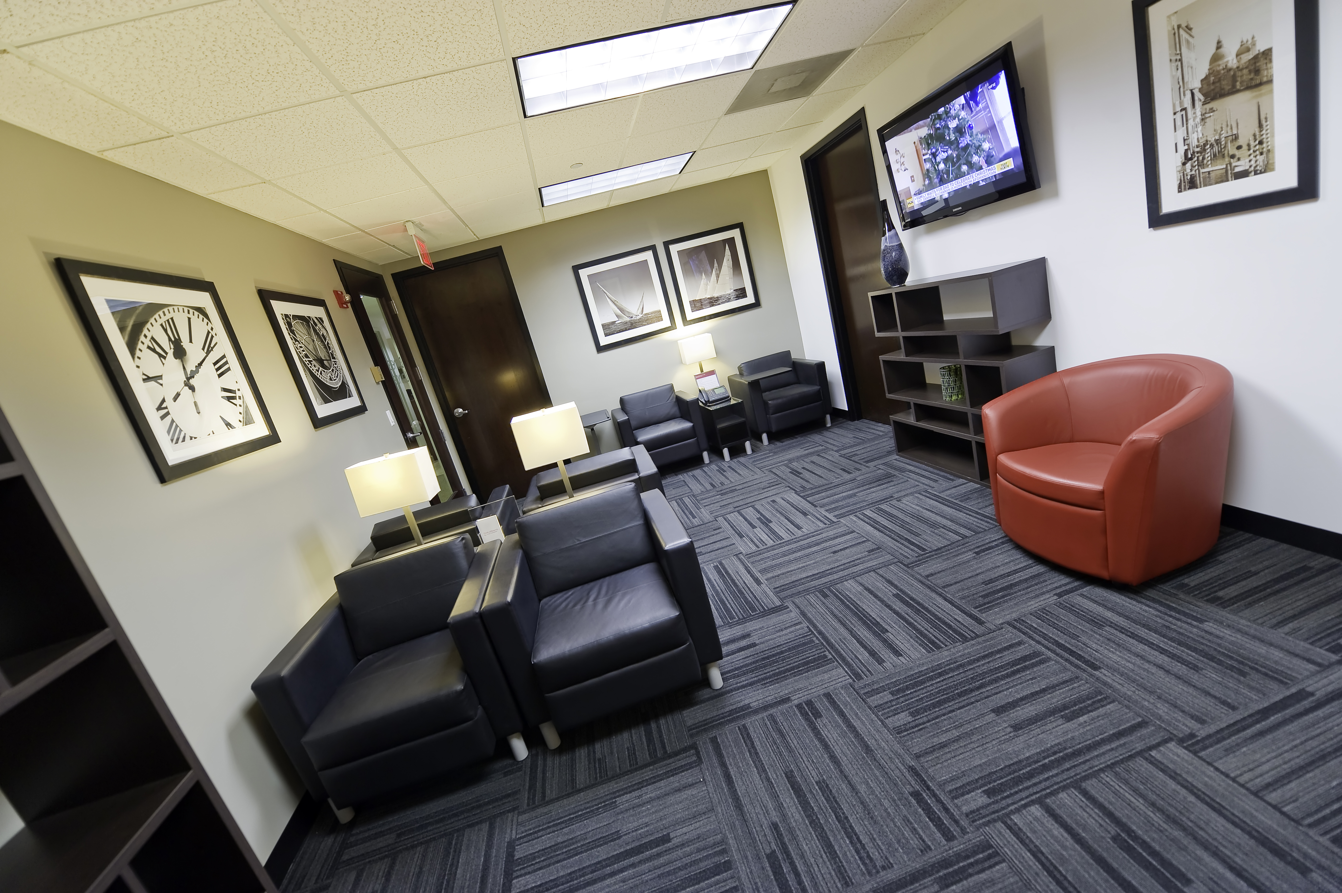 Regus - Florida, Miami - Dadeland image 5