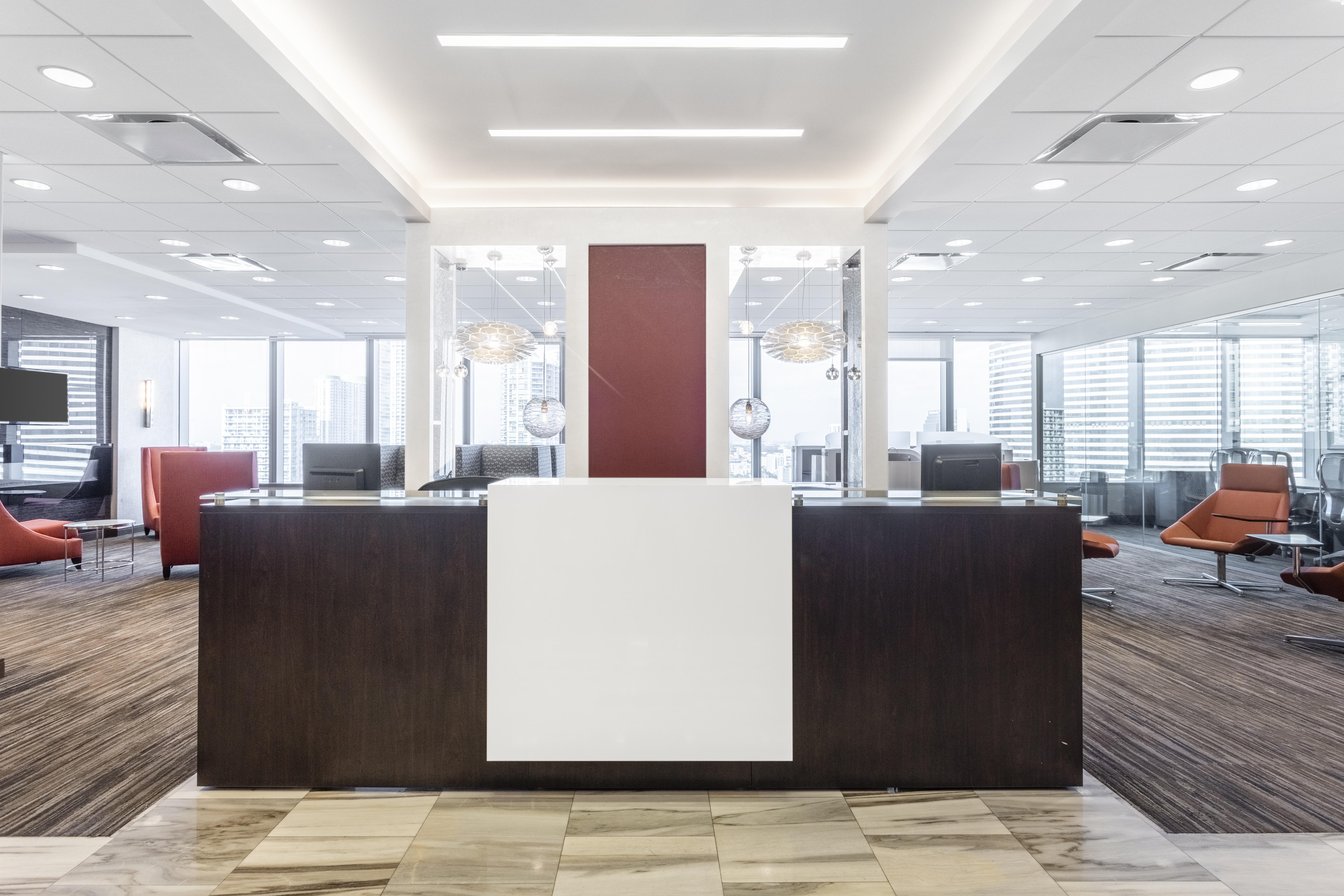 Regus - Florida, Miami - Wells Fargo Plaza image 2