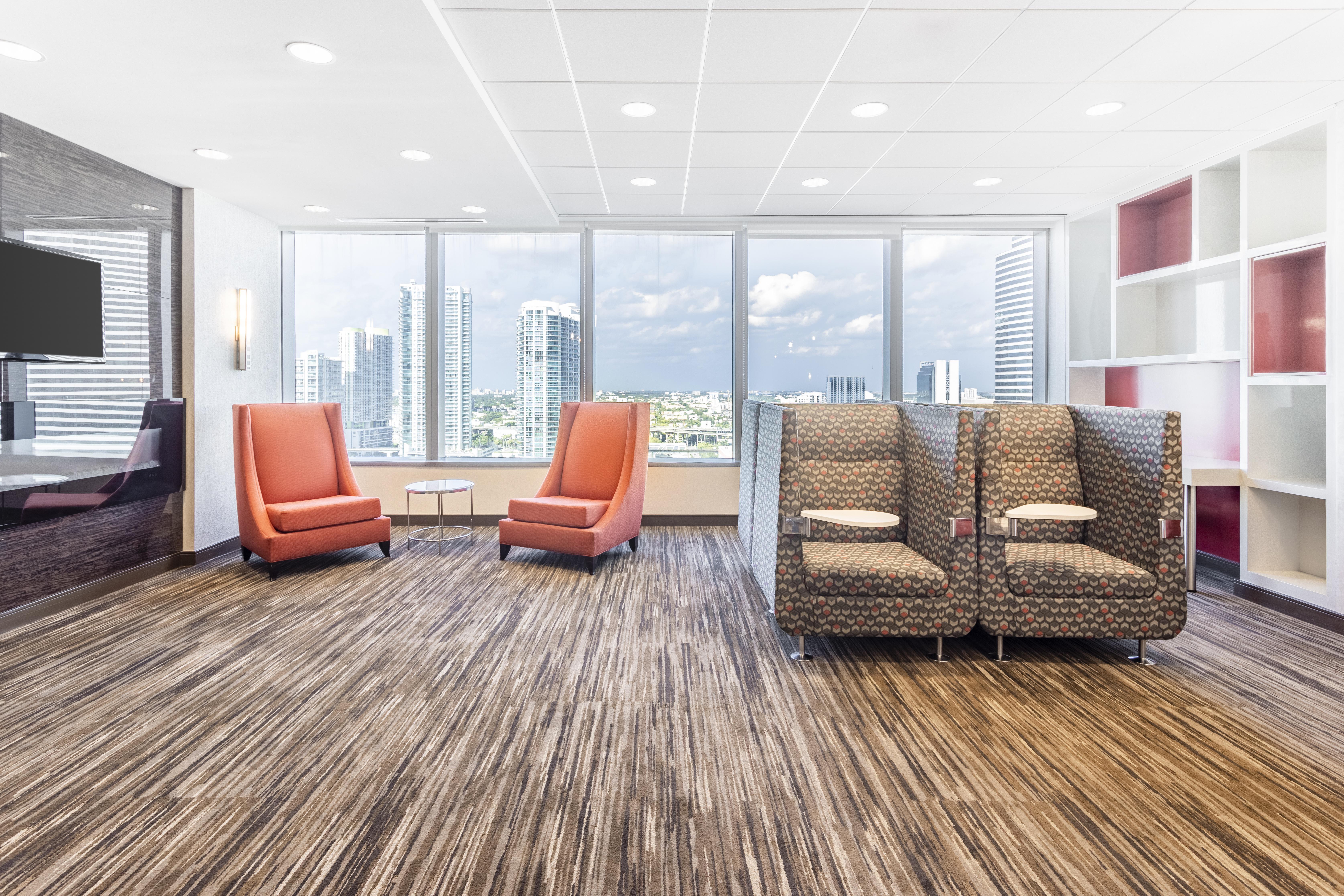 Regus - Florida, Miami - Wells Fargo Plaza image 5