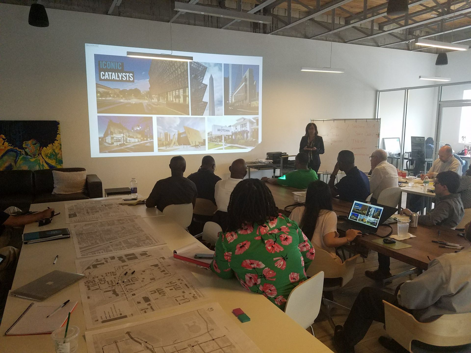 Space Called Tribe - Coworking and Urban Innovation Lab image 4