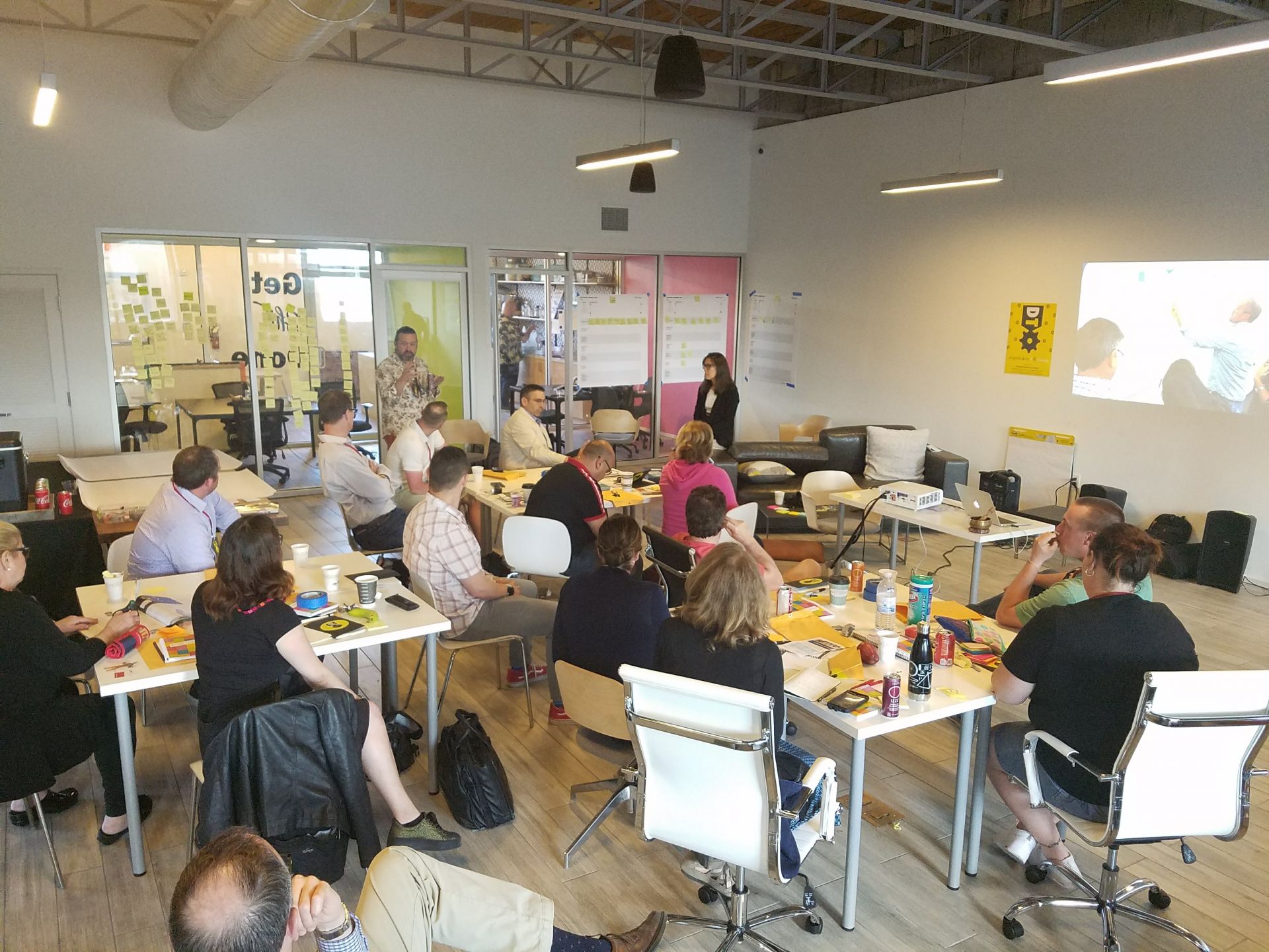 Space Called Tribe - Coworking and Urban Innovation Lab image 5