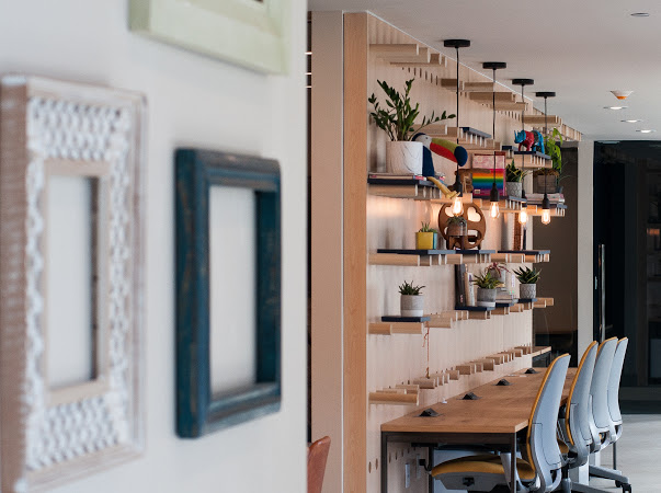 Tedge Mindful Coworking image 3