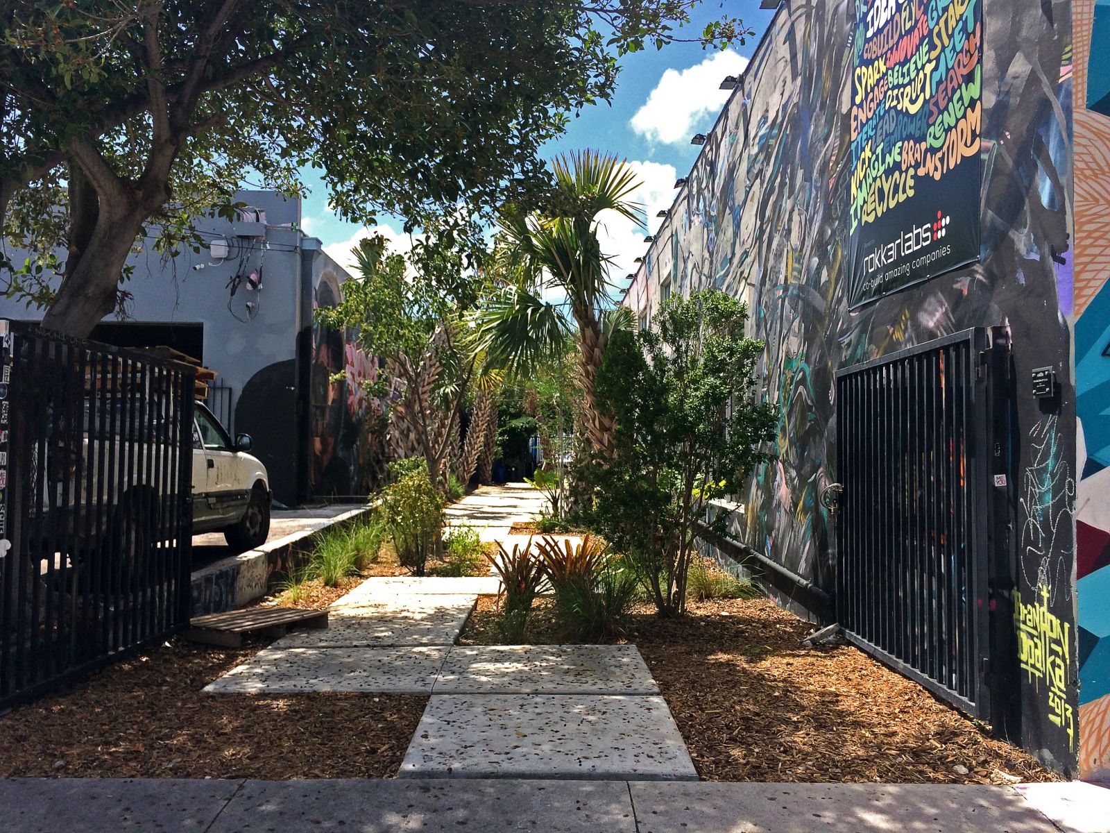 Coworking Space at The LAB Miami, Miami Coworker