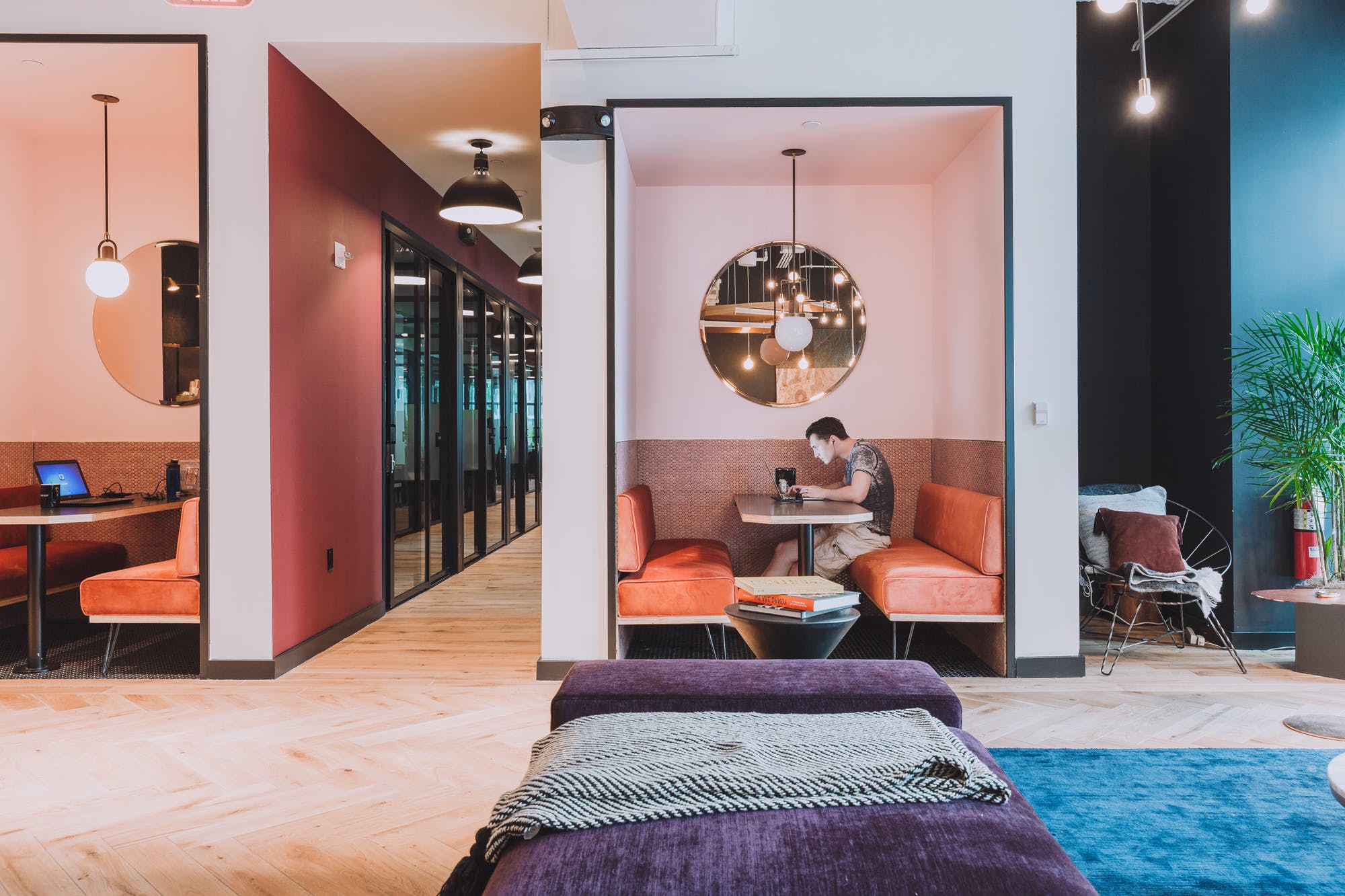 WeWork 2222 Ponce De Leon Blvd image 2