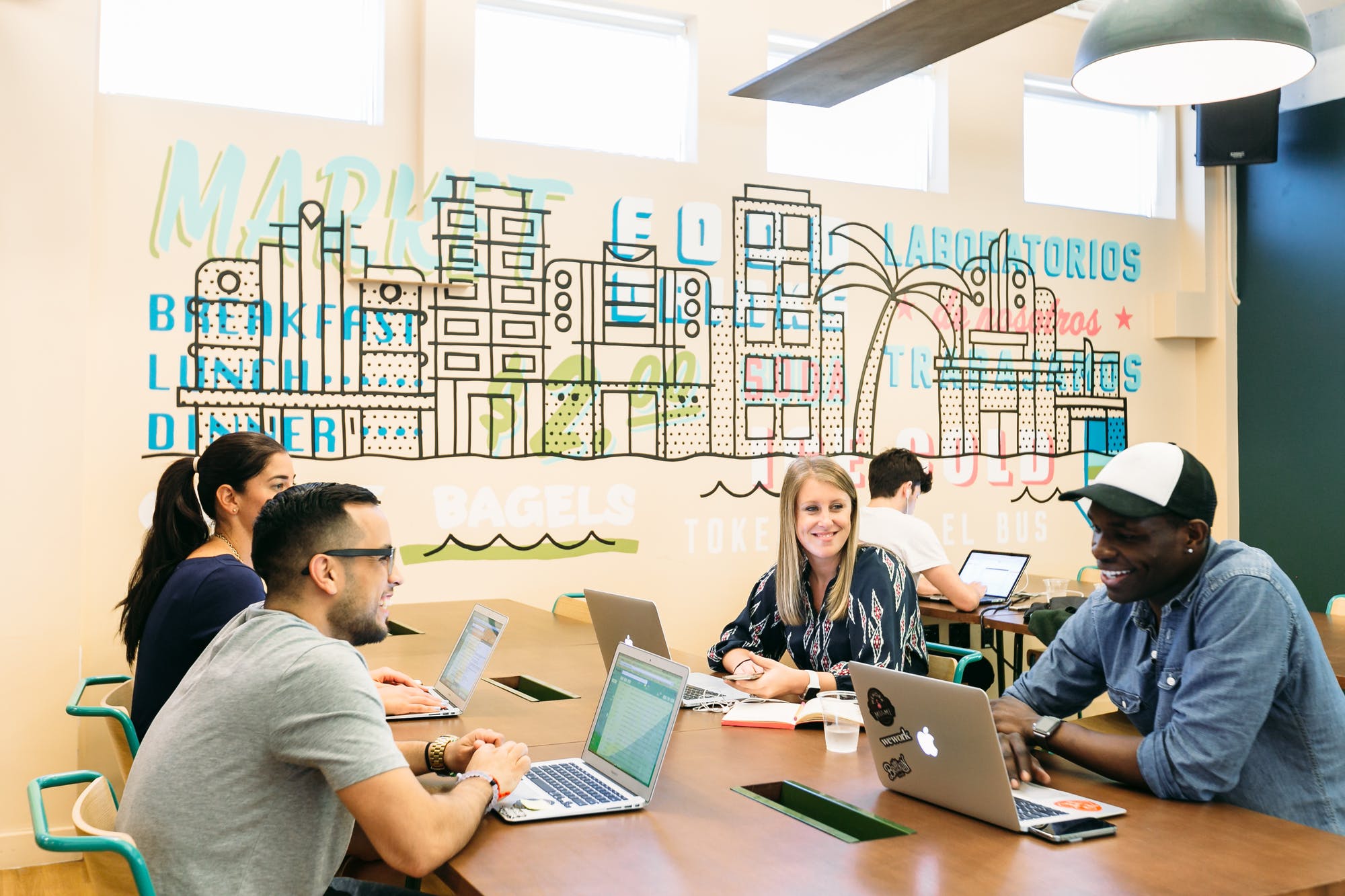 WeWork 429 Lenox Ave image 5