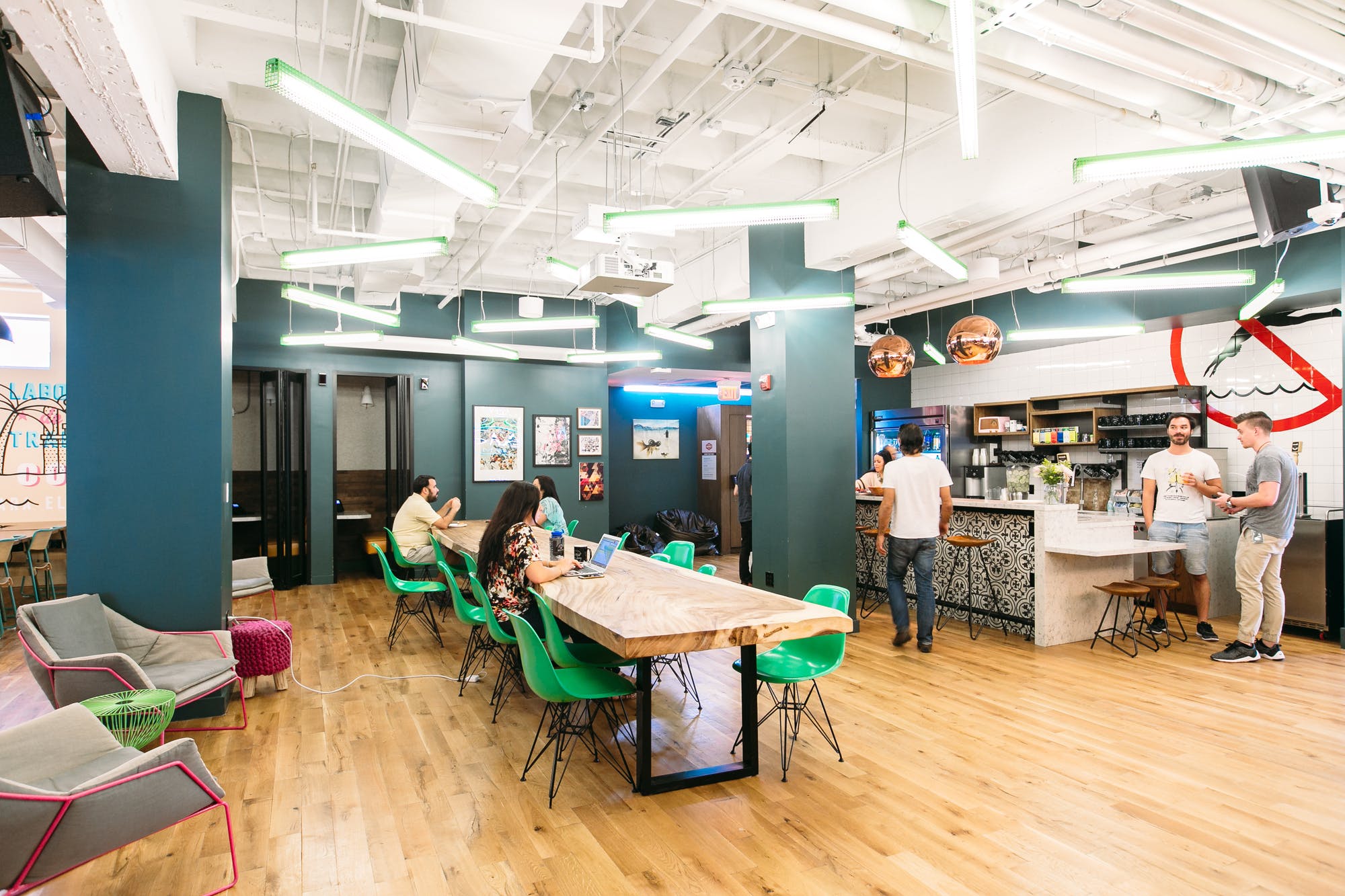 WeWork Lincoln Road image 2