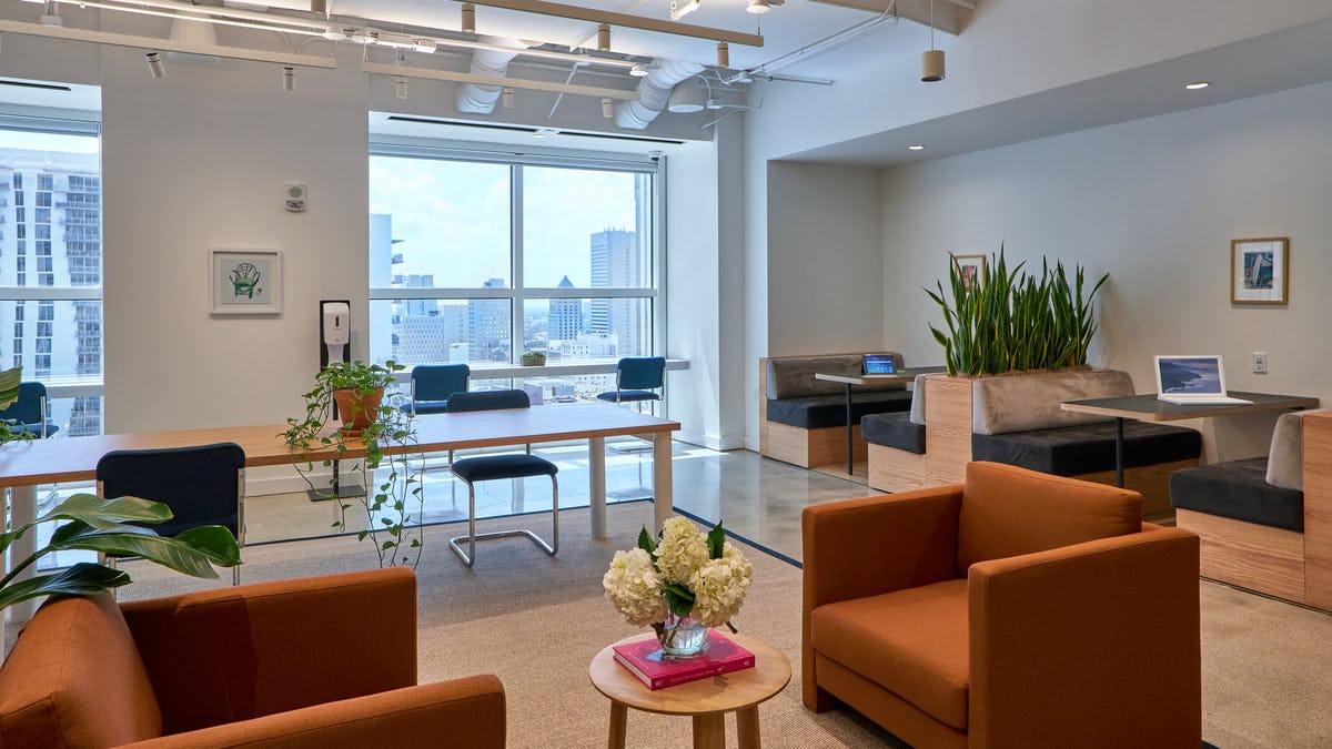 WeWork Southeast Financial Center image 2