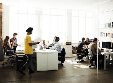 WeWork Southeast Financial Center image 3