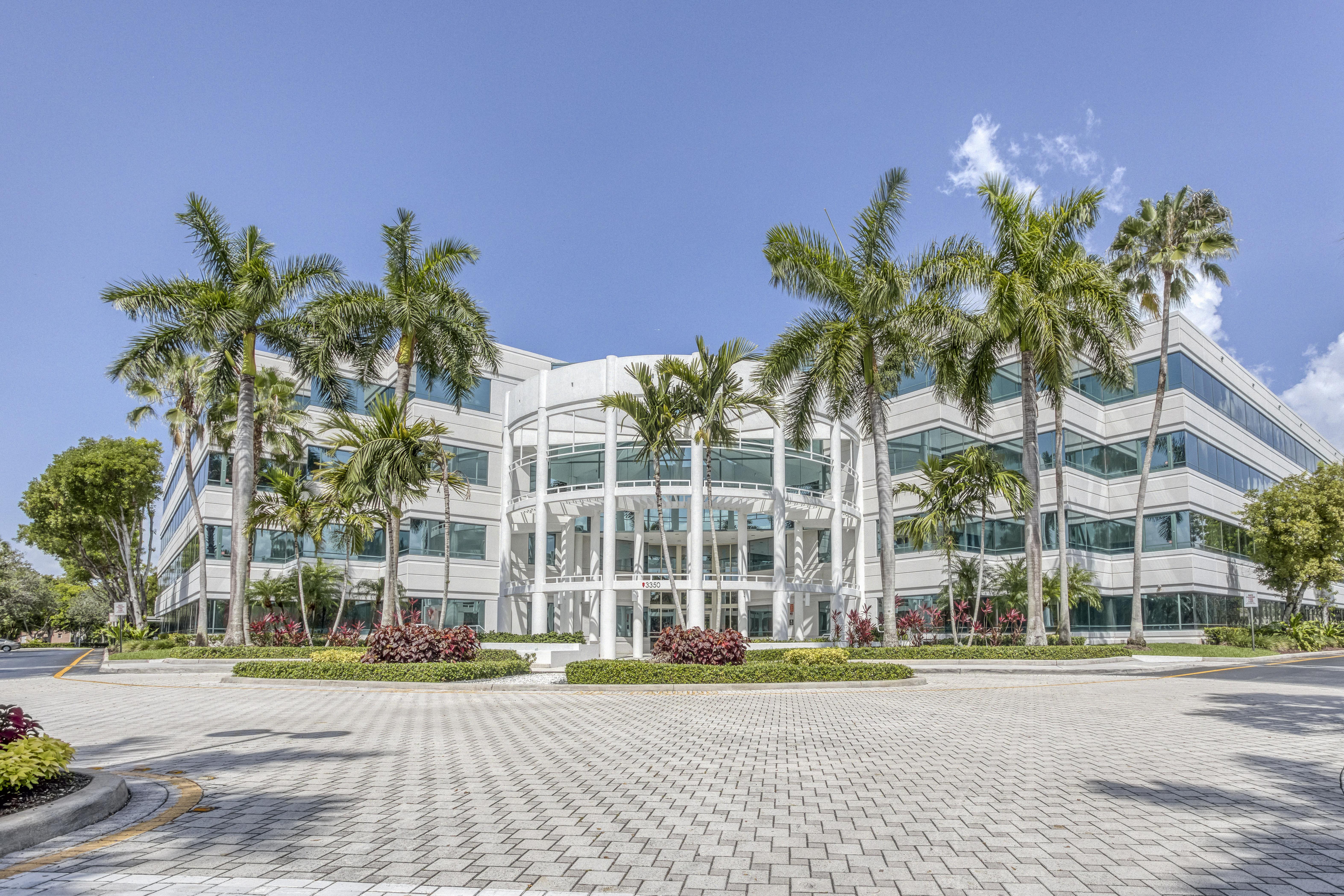 Regus - Florida, Miramar - Huntington Square III profile image