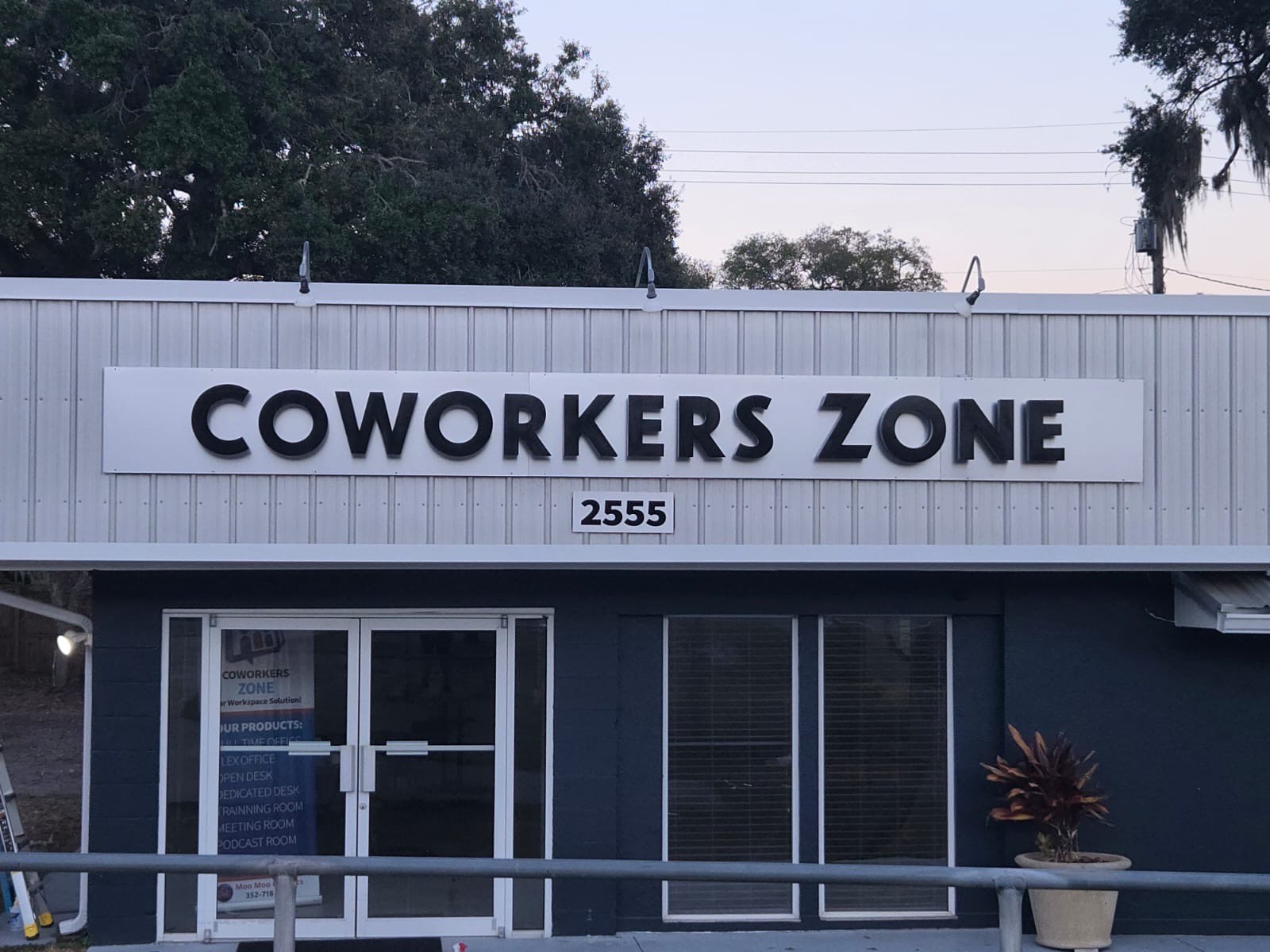 Coworkers Zone Ocala image 4